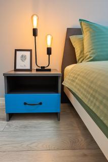 Апартамент с красивым балконом 10 - 6