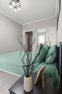 Апартамент с красивым балконом 10 - 9