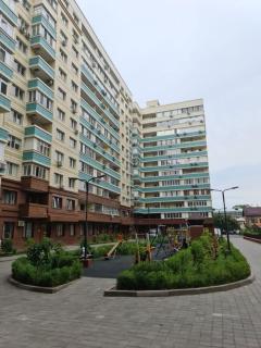 Апартамент с красивым балконом 10 - 8