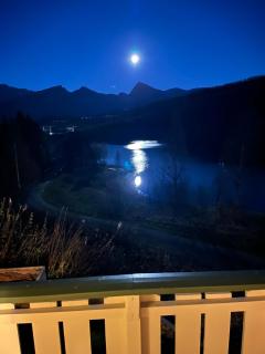 Feriehus midt mellom Tromsø og Senja - 3