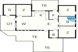 6 person holiday home in Hirtshals-By Traum - 7