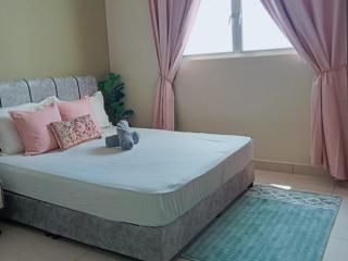 D2303 Camellia Stay, Alanis Near KUL Airport - 0