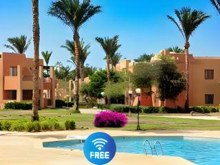 Chalet Stella Makadi Aquapark, Plage privée, wifi - 0