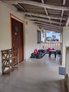 Homestay at Agonda by the backwaters - 2