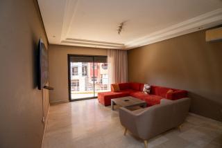 Gueliz carree Eden apartment - 9