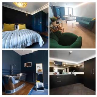 Cosy Townhouse by Brighton Pier & Seafront-St James - 0