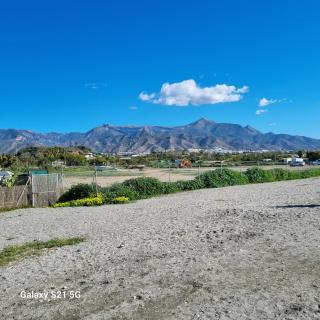 Nerja Rio marinas Playa, Garden with Pool - 8