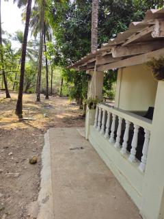 Homestay at Agonda by the backwaters - 8
