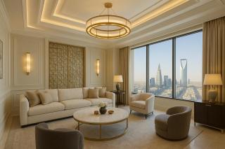 شقة فاخره في برج سكني - 4