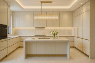 شقة فاخره في برج سكني - 3