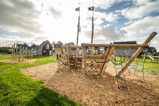 NordseeResort Büsum Ferienhaus 16 Dat greune Huus - 8