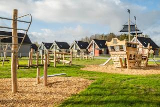 NordseeResort Büsum Ferienhaus 22 Ab ans Meer - 7