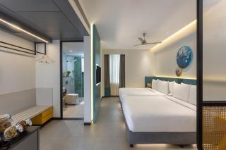 ZIBE Luxe Hyderabad by GRT Hotels - 2