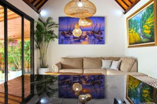 Villa Sukhaloka by AGATA - 2BR Private Pool Villa - 6