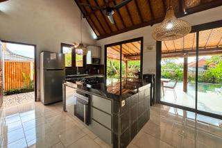 Villa Sukhaloka by AGATA - 2BR Private Pool Villa - 7