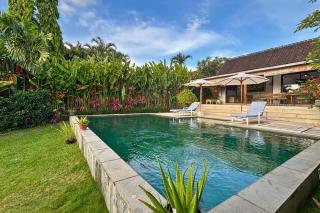 Villa Sukhaloka by AGATA - 2BR Private Pool Villa - 9