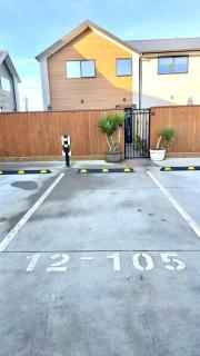 基督城花园城市大床房 - 1