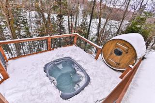 Fiddler Lake Resort Chalet 36 Orignal - 8