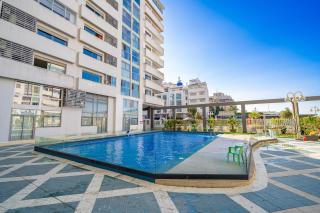 Jolie appt avec Balcon - Hypercentre, proche Medina et Plage - 8