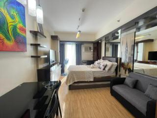 Condo near US Embassy and St Lukes Ermita - 1