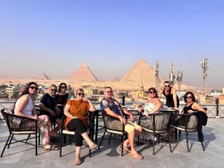 Kayan Pyramids View - 9