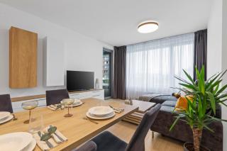 Skypark Spacious apartment Free Parking - 2