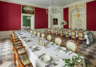 Pałac Popielów w Kurozwękach, Pokój w Pałacu - Kurozwęcki - 1