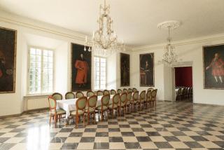 Pałac Popielów w Kurozwękach, Pokój w Pałacu - Kurozwęcki - 5