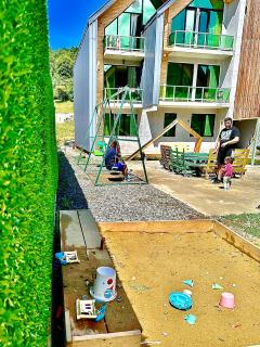 Snow Forest ԲԱԿՈՒՐԻԱՆԻ-ბაკურიანი-BAKURIANI - 3