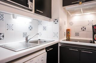 A2 201 Appart au pied des pistes - 6