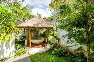 Sacred Jungle Villas by EVDEkimi Ubud - Private Pool - Jungle View - 3
