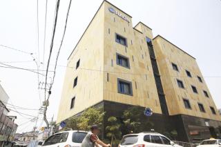 Jeonju Raon Hotel - Jeonju - 7