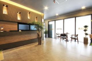 Jeonju Raon Hotel - Jeonju - 4