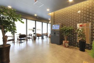 Jeonju Raon Hotel - Jeonju - 3