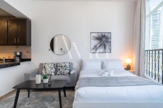 Sleek Studio On Al Reem By Ayla - 5