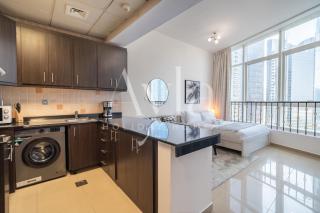 Sleek Studio On Al Reem By Ayla - 9