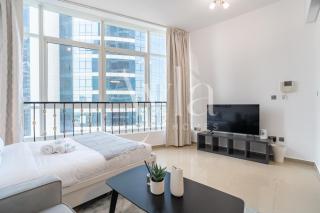 Sleek Studio On Al Reem By Ayla - 6