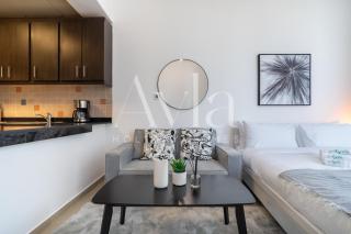 Sleek Studio On Al Reem By Ayla - 7