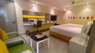 ZIBE Luxe Hyderabad by GRT Hotels - 6