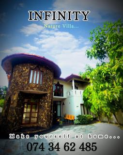 INFINITY Nature Villa Galle - 0