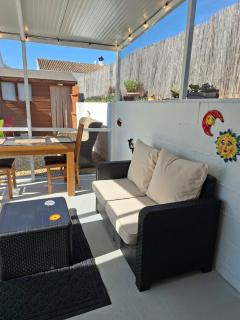 Casa Sol y Luna - Arboleas - 4