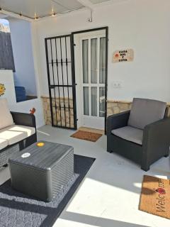 Casa Sol y Luna - Arboleas - 5