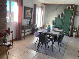 Hauts de st pierre belle terrasse - 1