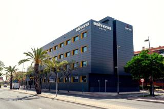 UNIVERSA Hoteles - 9