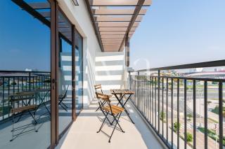 The Yas Coast Studio In Reem By Ayla - 6