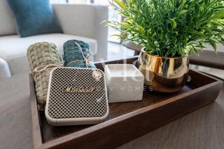 The Yas Coast Studio In Reem By Ayla - 4