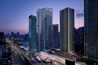 Courtyard by Marriott Zhuhai - 0