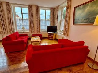 Amtmannshaus Greetsiel - 9