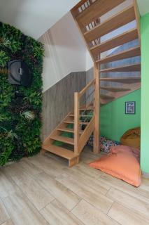 Le Chalet de Maeva, Jacuzzi, et Terrace - 6