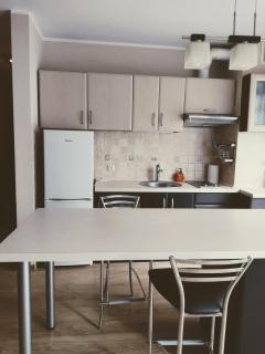 Apartament Cisza w Centrum - 1